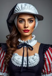 Purim Costume Woman