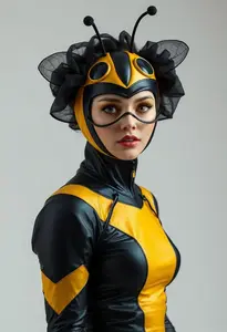 Queen Bee Costume Woman