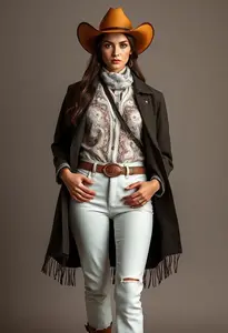 Western Nfr Outfit