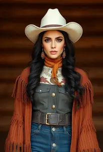 Western Thanksgiving Outfit