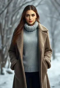 Winter Clothes Born