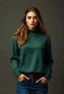 Woman Autumn Tops