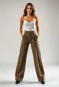 Types Wide Leg Pants