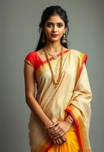 Uttar Karnataka Traditional Dress
