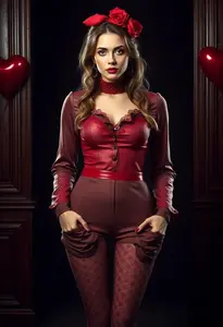 Valentine Outfit Woman