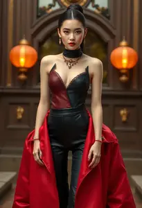 Vietnamese American Fashion
