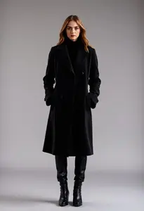 Stylish Pea Coats Woman