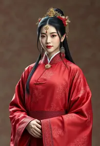 Tang Dynasty Clothing