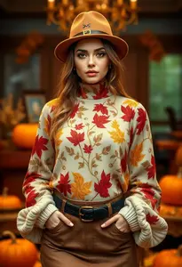 Thanksgiving Outfit