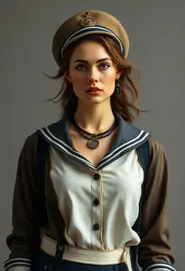 Vintage Nautical Clothing