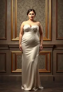 Wedding Guest Dress Fat Woman