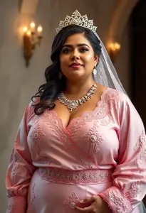 Wedding Outfit Fat Woman