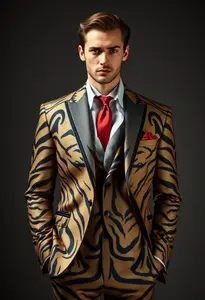 Tiger Sweden Suit