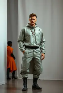 Tomorrowland Outfit Guy