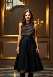 Pop Skirt