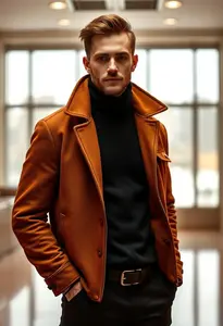 Popular Man Clothing