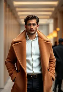 Popular Man Coats