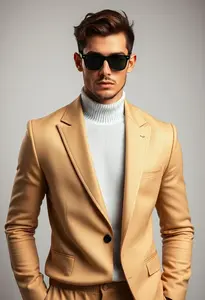 Popular Man Fashion