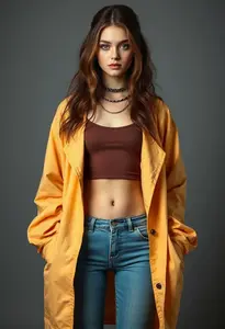 Popular Teenage Clothing