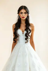 Popular Wedding Dress