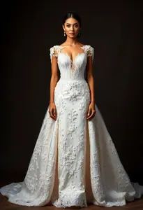 Posh Wedding Dress