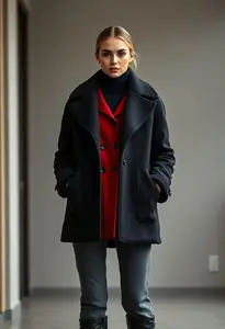 Preppy Winter Coats