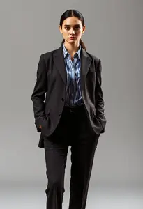 Preppy Work Clothes