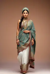 Punjabi Dress Style