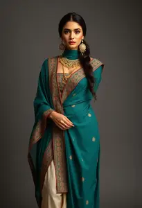 Punjabi Outfit Female
