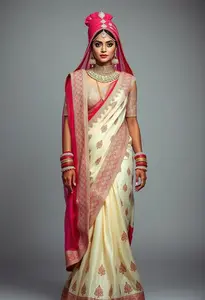 Punjabi Wedding Outfit