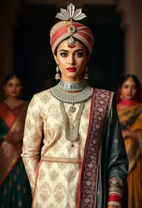 Punjabi Wedding Outfit Guests