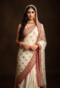 Punjabi Woman Clothing