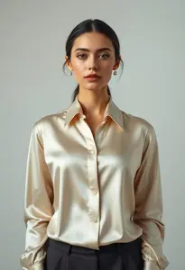 Pure Silk Blouse