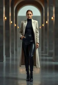 Quiet Luxury Outfit