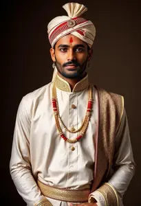 Rajasthani Attire Male
