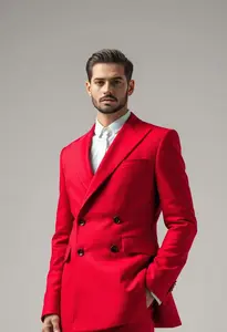 Red Senator Style Male