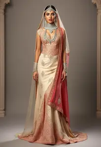 Somali Wedding Dress
