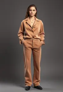Style Corduroy Pants Pria