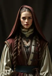 Original Medieval Clothing