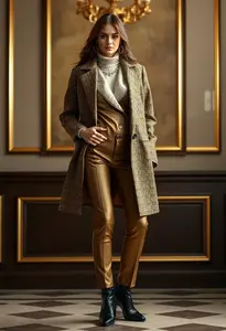 Outfit Make You Look Rich