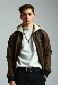 Outfit Teenage Guy