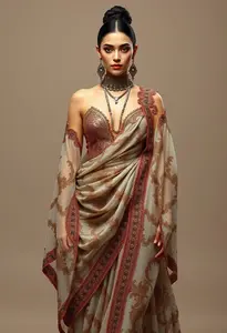 Pallu Style
