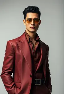 Rich Dad Outfit