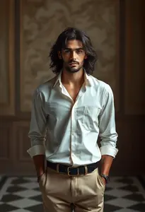 Roman Luxura Shirts