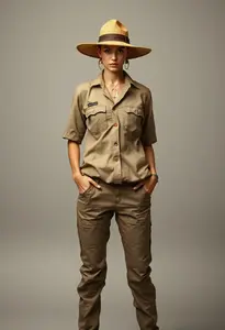 Safari Outfit