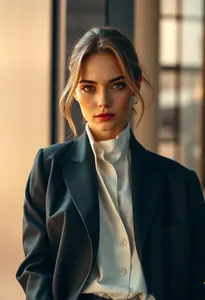 Sarah Kent Business Fashion