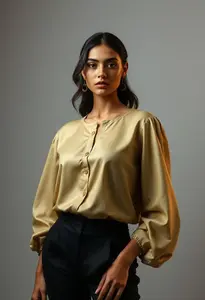 Satya Paul Blouse