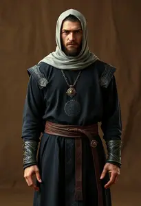 Medieval Islamic Clothing