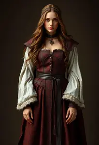 Medieval Wardrobe