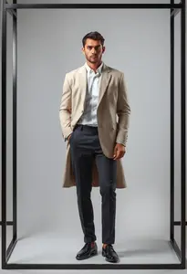 Minimalist Man Wardrobe
